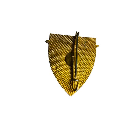 French Forces in Germany Forces Françaises en Allemagne FFA Pin 1.75" - Picture 6 of 6